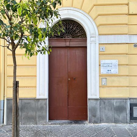 Sorrento Street View Hotel Luaran gambar